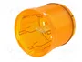 SIEMENS Módulo de automatización señalizador luminoso amarillo LED