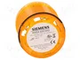SIEMENS Módulo de automatización señalizador luminoso amarillo LED