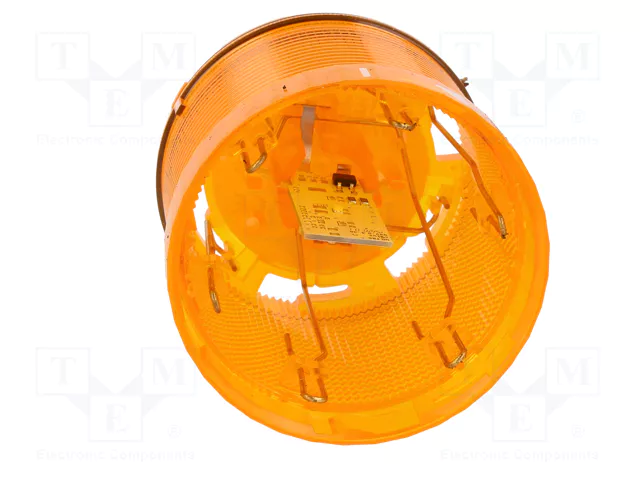 SIEMENS Módulo de automatización señalizador luminoso amarillo LED
