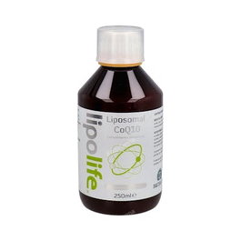 EQUISALUD LIPOLIFE LIPOSOMAL CoQ10 250ml