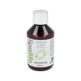 EQUISALUD LIPOLIFE LIPOSOMAL CoQ10 250ml