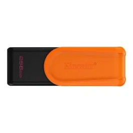 Kingston Pendrive 256GB DataTraveler Exodia S USB 3.2 Color Naranja DTXS/256GB
