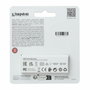 Kingston DataTraveler Exodia S 256 GB USB 3.2 Gen 1 Negro, Naranja