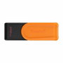Kingston DataTraveler Exodia S 256 GB USB 3.2 Gen 1 Negro, Naranja