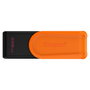 Kingston DataTraveler Exodia S 256 GB USB 3.2 Gen 1 Negro, Naranja