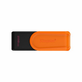 Kingston DataTraveler Exodia S 256 GB Negro/Naranja