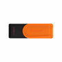 Kingston DataTraveler Exodia S 256 GB USB 3.2 Gen 1 Negro, Naranja