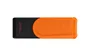 Kingston DataTraveler Exodia S 256 GB USB 3.2 Gen 1 Negro, Naranja