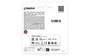 Kingston DataTraveler Exodia S 256 GB Negro/Naranja