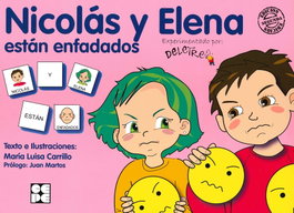 CEPE, NICOLÁS Y ELENA ESTÁN ENFADADOS - VV.AA