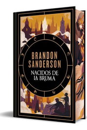 NACIDOS DE LA BRUMA, BRANDON SANDERSON - Penguin Random House Grupo Editorial, S.A.U.