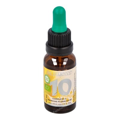 MARNYS Formula 10 Costumbres Complejo Floral 20Ml Bienestar Arraigado MARNYS Formula 10 Costumbres Complejo Floral 20Ml Bienestar Arraigado