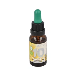 MARNYS Fórmula 10 Costumbres complejo floral 20ml