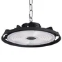 Philips Campana LED UFO 200W, 200 Lm/W, Regulación 1-10V, 4000K Blanco Neutro, IP65, SMD2835 con Driver Lifud