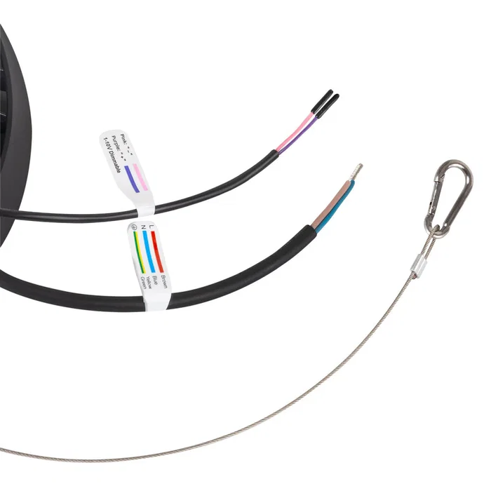 Philips Campana LED UFO 200W, 200 Lm/W, Regulación 1-10V, 4000K Blanco Neutro, IP65, SMD2835 con Driver Lifud Philips Campana LED UFO 200W, 200 Lm/W, Regulación 1-10V, 4000K Blanco Neutro, IP65, SMD2835 con Driver Lifud