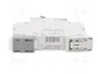 Hager NBN106 Interruptor Magnetotérmico 1 polo 6A B 10kA/15kA