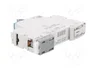 Hager NBN106 Interruptor Magnetotérmico 1 polo 6A B 10kA/15kA