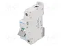 Hager NBN106 Interruptor Magnetotérmico 1 polo 6A B 10kA/15kA