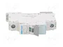 Hager NBN106 Interruptor Magnetotérmico 1 polo 6A B 10kA/15kA