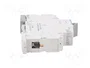 Hager NBN106 Interruptor Magnetotérmico 1 polo 6A B 10kA/15kA