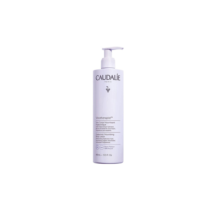 Caudalie Vinotherapist Tratamiento Corporal 400 ml de Ácido Hialurónico
