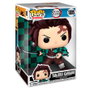 FUNKO Figura POP Demon Slayer Kimetsu no Yaiba Tanjiro Kamado 25cm