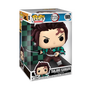 FUNKO Figura POP Demon Slayer Kimetsu no Yaiba Tanjiro Kamado 25cm