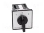 SPAMEL Interruptor de leva 25A 1-0-2
