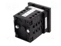 SPAMEL Interruptor de leva 25A 1-0-2