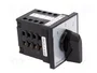 SPAMEL Interruptor de leva 25A 1-0-2