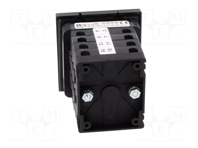 SPAMEL Interruptor de leva 25A 1-0-2 SPAMEL Interruptor de leva 25A 1-0-2