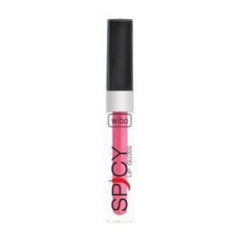 Spicy, Chilli, Plumping, Lip Gloss, 18, 3 ml