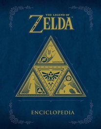 The Legend of Zelda Enciclopedia, Nintendo - Norma Editorial