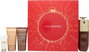 Clarins Double Serum Gift Set con cremas reafirmantes y prebase