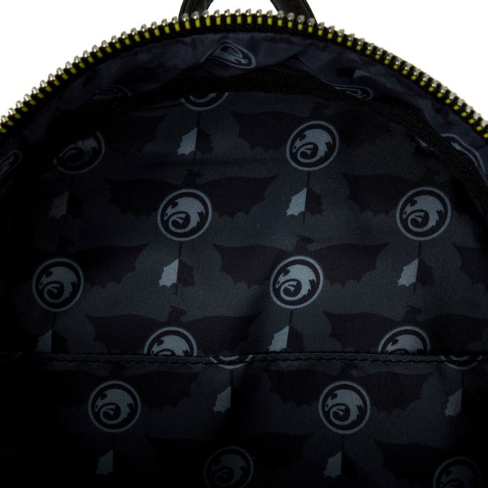 Loungefly Mochila Como Entrenar a Tu Dragon 26cm