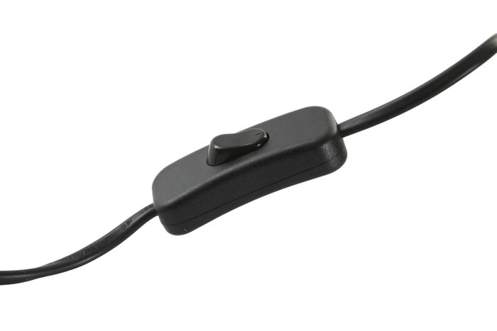 DKD Home Decor Lámpara de Sobremesa de Acero Patinado Mate Dorado y Negro