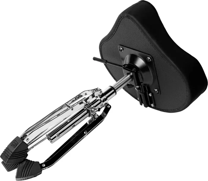 Gator Sillín de batería tipo montura Air Glide - Negro