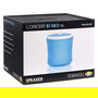 TERRATEC 145359 Aktivbox Concert BT Neo XS Altavoz Inalámbrico Bluetooth 2.2W Azul Universal