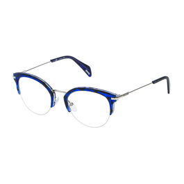Montura de Gafas Mujer Police VPL418-500L93 Ø 50 mm