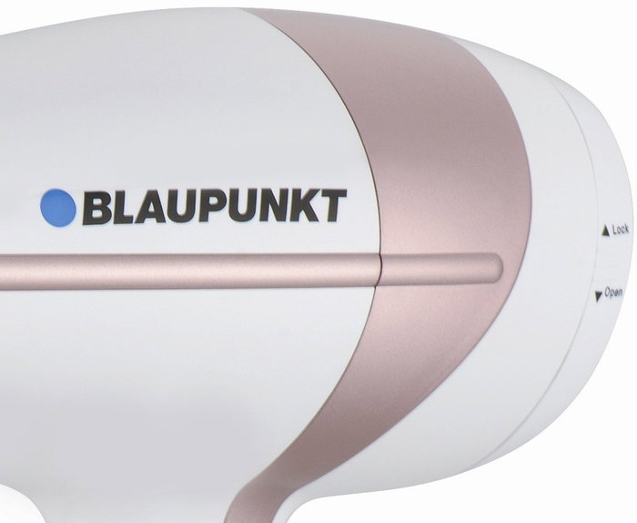 Secador de Pelo Blaupunkt HDD501RO Rosa Estampado 2000 W