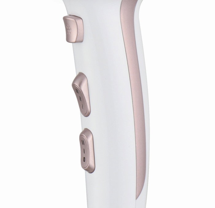 Secador de Pelo Blaupunkt HDD501RO Rosa Estampado 2000 W