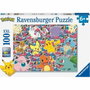 Ravensburger Puzzle Pokémon XXL 100 piezas