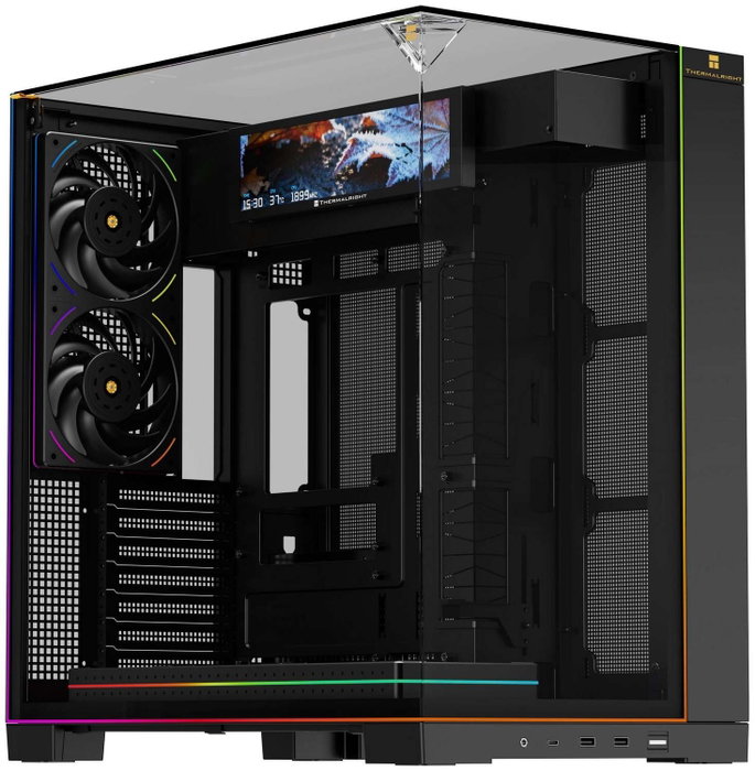 Thermalright A70 Black Vision Black