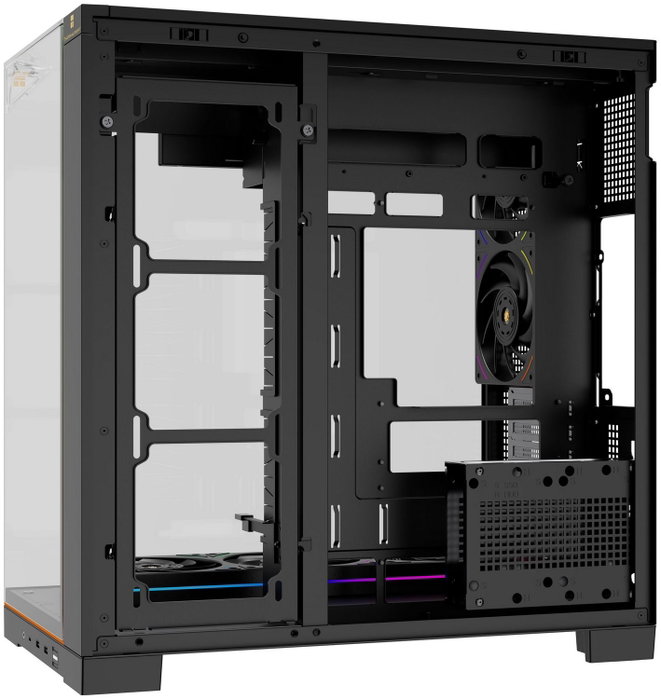 Thermalright A70 Black Vision Black