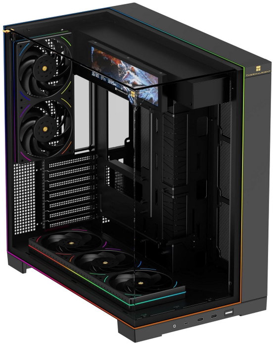 Thermalright A70 Black Vision Black