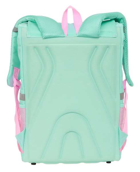 Safta Mochila Extensible Stitch 18,5x41x15cm, Edad Mínima Recomendada: 3 Años