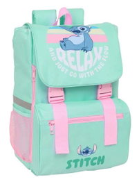 Safta Mochila Extensible Stitch