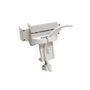 VALUE Soporte para extensión de potencia blanco