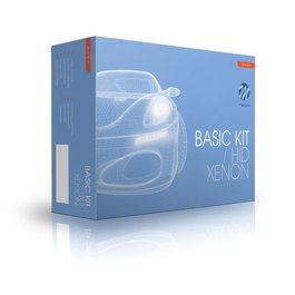 M-Tech Kit Xenon Digital Basic H1 5000K MTECKACMPH15