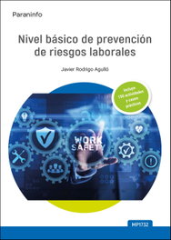 PARANINFO, MP1732. NIVEL BASICO DE PREVENCION DE RIESGOS LABORALES - Javier Rodrigo Agulló